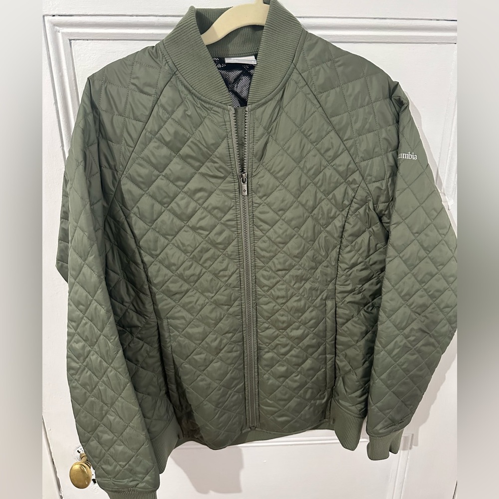 Columbia insulated jacket